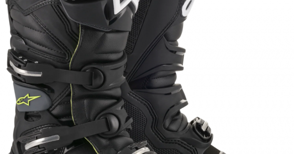Мотоботи Alpinestars Tech 7 Enduro Drystar Black/Gray купить от 0